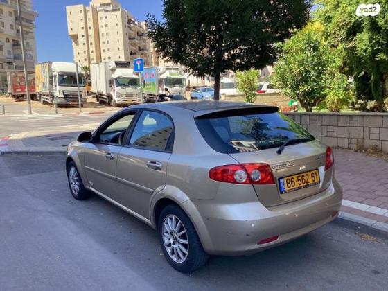 שברולט אופטרה LS Plus אוט' 5 דל' 1.6 (109 כ''ס) בנזין 2007 למכירה בחולון