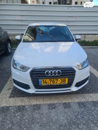 אאודי A1 Sportback אוט' 1.0 (95 כ''ס) בנזין 2016 למכירה בראשון לציון