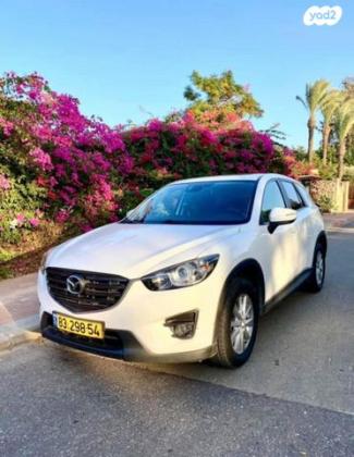 מאזדה CX-5 4X4 Executive אוט' 2.5 (192 כ"ס) בנזין 2015 למכירה בנתניה