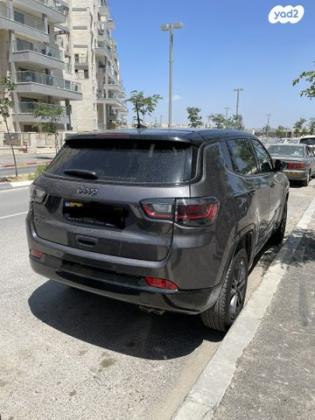 ג'יפ / Jeep קומפאס 80TH Anniv אוט' 1.3 (150 כ''ס) בנזין 2022 למכירה בבית שמש