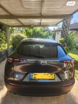 מאזדה CX-30 Premium אוט' 2.0 (165 כ''ס) בנזין 2020 למכירה ברחובות