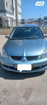 מיצובישי לנסר קלאסיק Sport אוט' 1.6 (98 כ''ס) בנזין 2006 למכירה בחריש