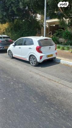 קיה פיקנטו GT Line אוט' 1.2 (84 כ''ס) בנזין 2020 למכירה בכפר סבא