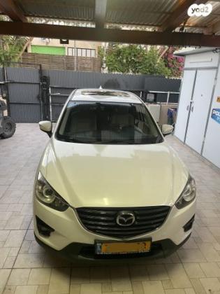 מאזדה CX-5 4X2 Luxury אוט' 2.0 (165 כ"ס) בנזין 2016 למכירה ברחובות