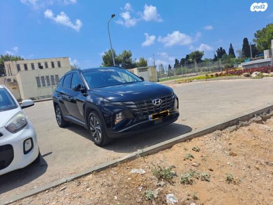 יונדאי טוסון Luxury אוט' 1.6 (180 כ''ס) בנזין 2023 למכירה בקרית ביאליק