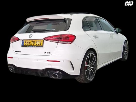 מרצדס A-Class 4X4 A35 AMG 4MATIC Edition אוט' 2.0 (306 כ''ס) בנזין 2021 למכירה ב