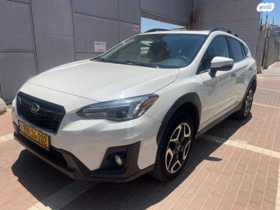 סובארו XV 4X4 Crosstrek Special Edition אוט' 2.0 (152 כ''ס) בנזין 2020 למכירה בעפולה