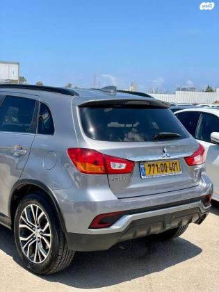 מיצובישי ASX Instyle אוט' 2.0 (150 כ"ס) בנזין 2019 למכירה בap