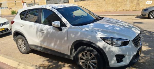 מאזדה CX-5 4X2 Executive אוט' 5 דל' 2.0 (165 כ"ס) בנזין 2017 למכירה בבאר שבע