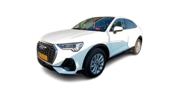 אאודי Q3 Sportback Comfort אוט' 1.5 (150 כ''ס) בנזין 2023 למכירה ב