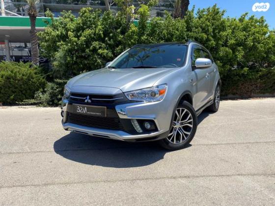 מיצובישי ASX Premium אוט' 2.0 (150 כ"ס) בנזין 2019 למכירה באשדוד