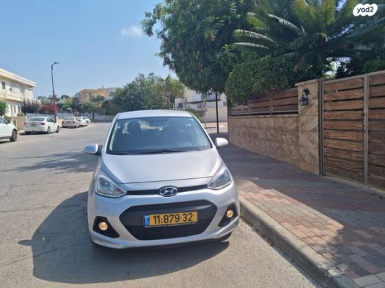 יונדאי i10 Inspire ידני 1.0 (66 כ"ס) בנזין 2014 למכירה בפרדסיה