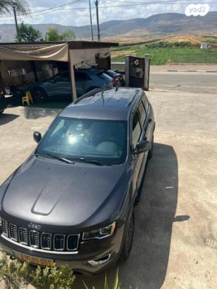ג'יפ / Jeep גרנד צ'ירוקי 4X4 Laredo אוט' 5 מק' 3.6 (286 כ''ס) בנזין 2019 למכירה בטורעאן