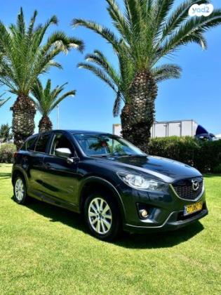 מאזדה CX-5 4X2 Executive אוט' 2.0 (155 כ"ס) בנזין 2013 למכירה באשקלון