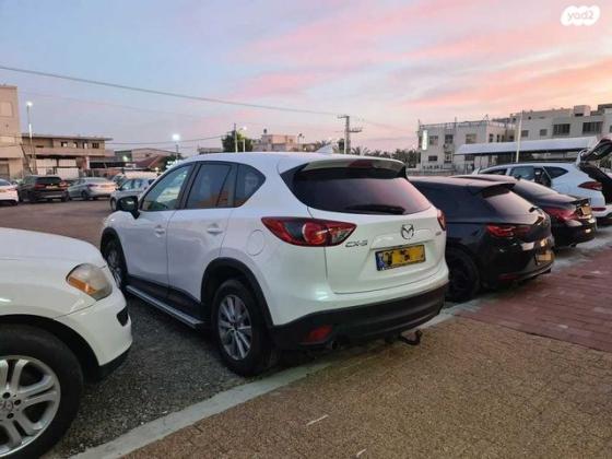 מאזדה CX-5 4X2 Executive אוט' 5 דל' 2.0 (165 כ"ס) בנזין 2016 למכירה בבאקה אל ע'רביה