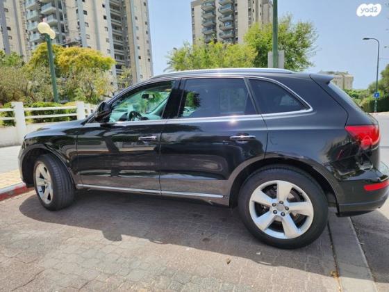 אאודי Q5 4X4 Luxury אוט' 2.0 (225 כ"ס) בנזין 2015 למכירה בתל אביב יפו