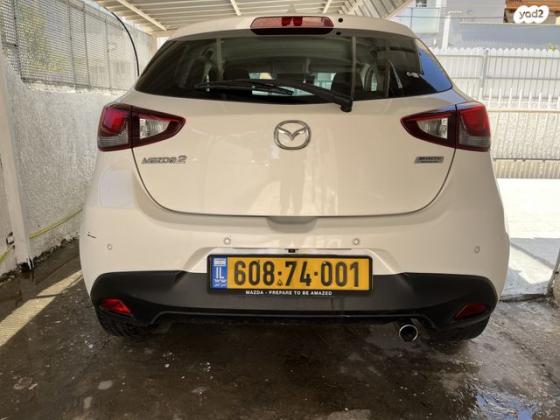 מאזדה H Sport אוט' 1.5 (116 כ''ס) בנזין 2020 למכירה במודיעין מכבים רעות