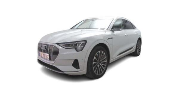 אאודי E-tron 4X4 Sportback ADV Luxury אוט' חשמלי (408 כ''ס) חשמלי 2021 למכירה ב