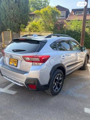 סובארו XV 4X4 Crosstrek PL אוט' 2.0 (152 כ''ס) בנזין 2020 למכירה ביהוד מונוסון