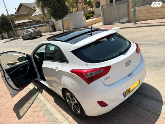 יונדאי i30 Premium אוט' 1.6 (135 כ''ס) בנזין 2017 למכירה בדימונה