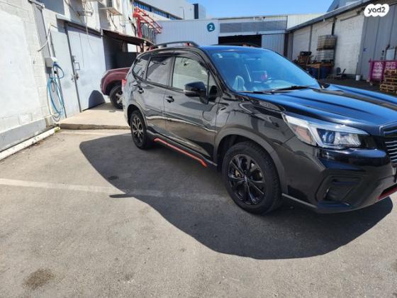 סובארו פורסטר 4X4 Sport אוט' 2.5 (182 כ''ס) בנזין 2019 למכירה ברעננה