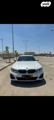 ב.מ.וו סדרה 3 330E M-Sport הייבריד אוט' 2.0 (184 כ''ס) היברידי חשמל / בנזין 2021 למכירה בקרית מלאכי