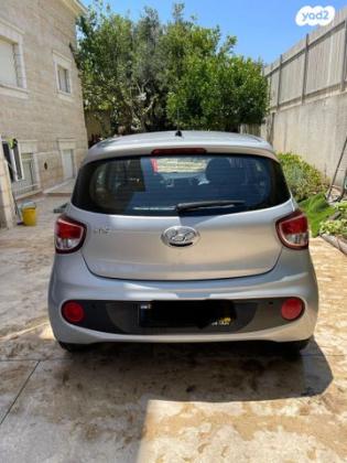 יונדאי i10 Inspire אוט' 1.2 (87 כ"ס) בנזין 2018 למכירה בשפרעם