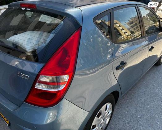 יונדאי i30 Inspire אוט' 1.6 (126 כ''ס) בנזין 2008 למכירה בירושלים