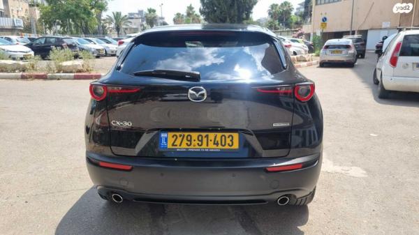 מאזדה CX-30 Premium אוט' 2.0 (165 כ''ס) בנזין 2022 למכירה בפתח תקווה