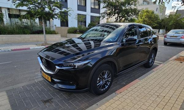 מאזדה CX-5 Comfort אוט' 2.0 (165 כ''ס) בנזין 2019 למכירה בהרצליה