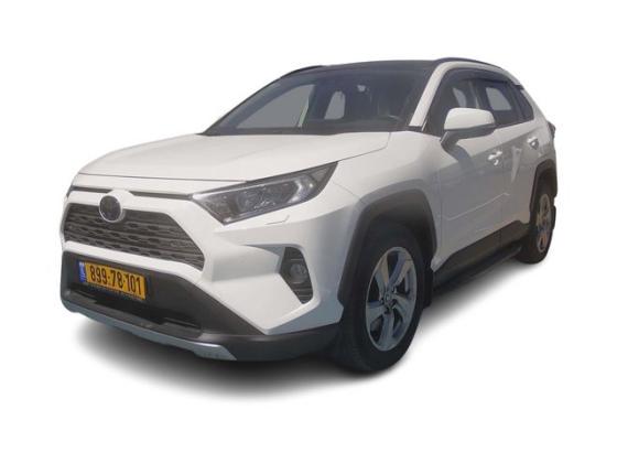 טויוטה RAV4 ארוך Extreme אוט' 2.0 (175 כ''ס) בנזין 2020 למכירה ב