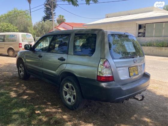 סובארו פורסטר 4X4 2.0 אוט' 2.0 (158 כ''ס) בנזין 2008 למכירה בפרדס חנה כרכור