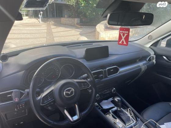 מאזדה CX-5 4X2 Executive אוט' 4 דל' 2.0 (165 כ"ס) בנזין 2019 למכירה בתל אביב יפו