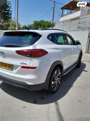 יונדאי טוסון Luxury אוט' בנזין 2.0 (155 כ"ס) בנזין 2019 למכירה בחדרה