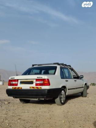 וולוו 944 GL TURBO אוט' 2.0 בנזין 1995 למכירה באילת