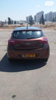 יונדאי i30 Premium אוט' 1.6 (135 כ''ס) בנזין 2013 למכירה בגבעת זאב