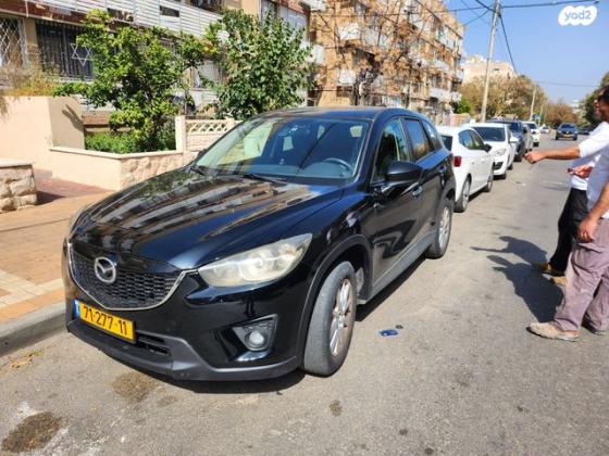 מאזדה CX-5 4X2 Executive אוט' 2.0 (155 כ"ס) בנזין 2014 למכירה בנתניה