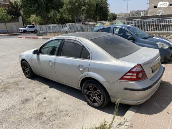 פורד מונדאו Ghia אוט' 2.0 (145 כ''ס) בנזין 2007 למכירה בירושלים