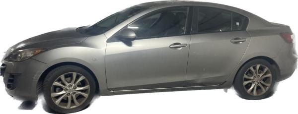 מאזדה j Spirit סדאן אוט' 2.0 (150 כ''ס) בנזין 2010 למכירה בתל אביב יפו