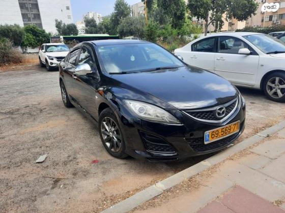 מאזדה g Executive סדאן אוט' 2.0 (147 כ''ס) בנזין 2011 למכירה באשדוד