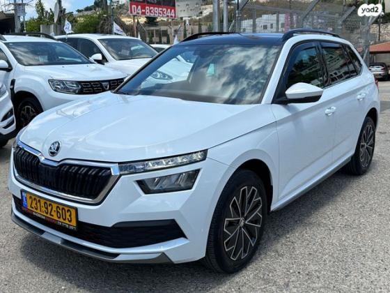 סקודה קאמיק Style אוט' 1.5 (150 כ''ס) ק1 בנזין 2022 למכירה בדאלית אל כרמל