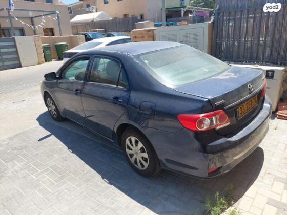 טויוטה קורולה Sun Plus 4 אוט' 1.6 (124 כ''ס) בנזין 2011 למכירה בקרני שומרון