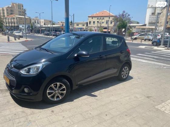 יונדאי i10 Premium אוט' 1.0 (66 כ"ס) בנזין 2015 למכירה בכפר קרע