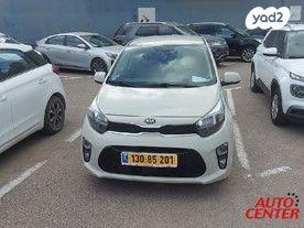 קיה פיקנטו LX אוט' 1.2 (85 כ"ס) בנזין 2017 למכירה ב