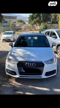 אאודי A1 Sportback Style אוט' 1.0 (95 כ''ס) בנזין 2016 למכירה בהרצליה