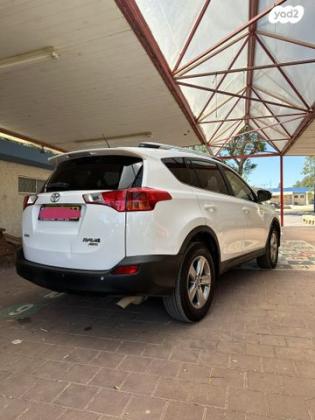 טויוטה RAV4 ארוך 4X4 Premium אוט' 2.0 (151 כ''ס) בנזין 2015 למכירה בחמדיה