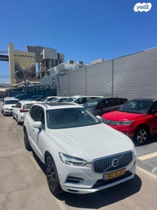 וולוו XC60 4X4 T8 Inscription הייבריד אוט' 2.0 (390 כ''ס) היברידי חשמל / בנזין 2019 למכירה בחיפה