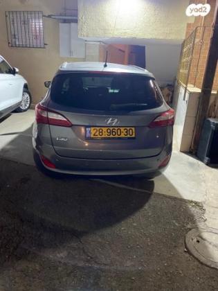 יונדאי i30 Inspire סטיישן אוט' 1.6 (135 כ"ס) בנזין 2014 למכירה באכסאל