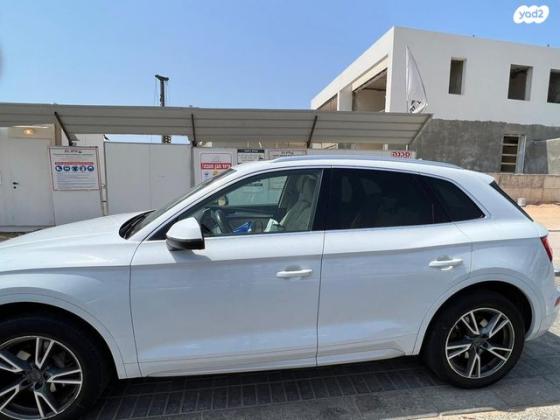 אאודי Q5 4X4 Design Limited אוט' 2.0 (252 כ''ס) בנזין 2019 למכירה בבורגתה