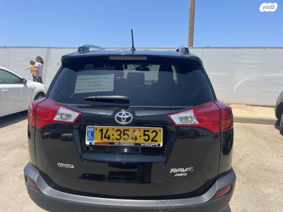 טויוטה RAV4 ארוך 4X4 Premium אוט' 2.0 (151 כ''ס) בנזין 2013 למכירה בתל אביב יפו